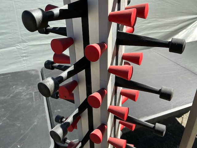Bordenrek trolley - afbeelding 1 van  1