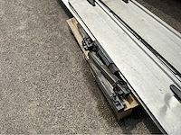 Bordenset aluminium - afbeelding 4 van  6