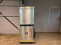 Bordenverwarmer (2x)