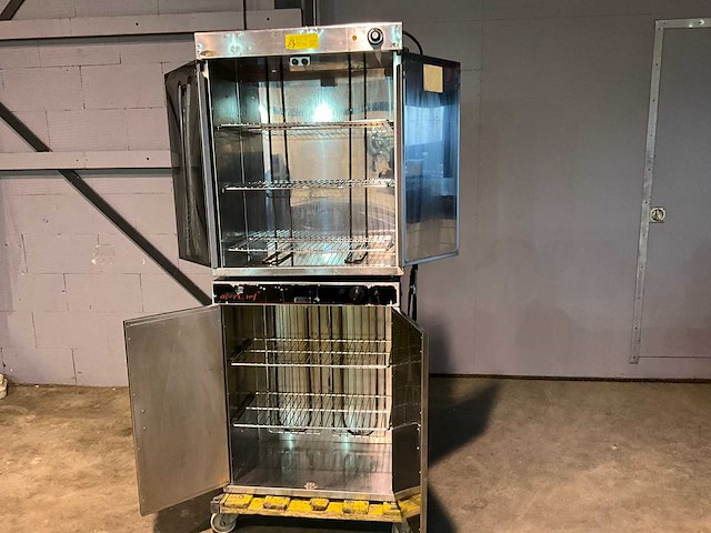 Bordenverwarmer (2x) - afbeelding 2 van  6