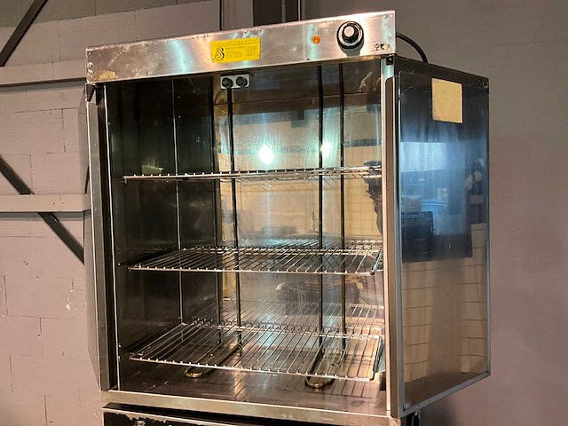 Bordenverwarmer (2x) - afbeelding 4 van  6