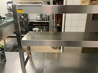 Bordenverwarmer 30x120x65 cm - afbeelding 2 van  3