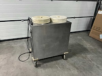 Bordenverwarmer - afbeelding 1 van  8