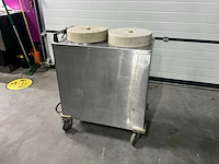 Bordenverwarmer - afbeelding 2 van  8