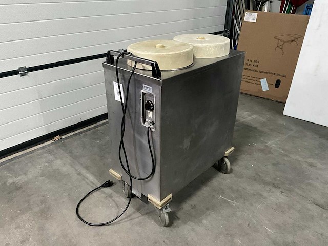 Bordenverwarmer - afbeelding 4 van  8