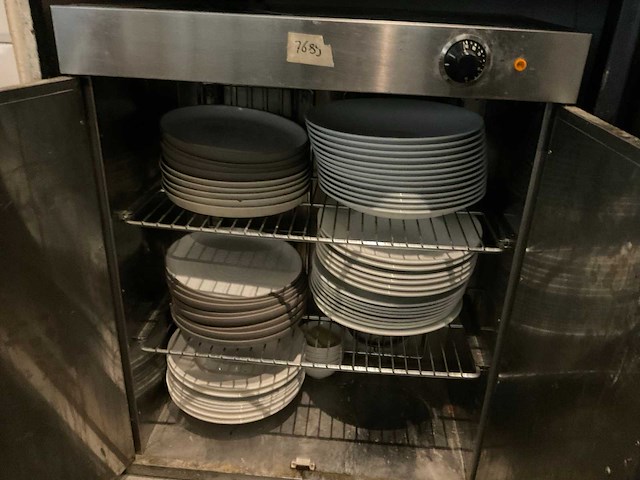 Bordenverwarmer - afbeelding 3 van  3