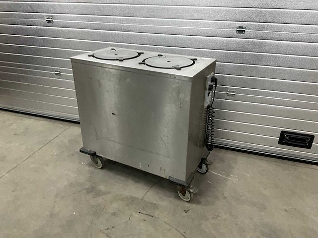 Bordenverwarmer - afbeelding 1 van  7