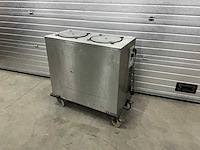 Bordenverwarmer - afbeelding 1 van  7