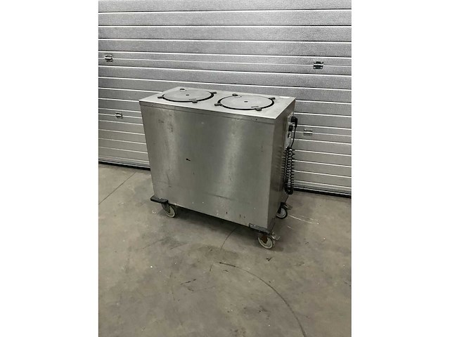 Bordenverwarmer - afbeelding 2 van  7