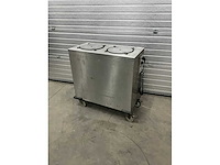 Bordenverwarmer - afbeelding 2 van  7