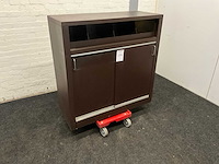 Bordenwarmer/ bestekhouder - afbeelding 1 van  7