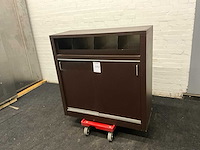 Bordenwarmer/ bestekhouder - afbeelding 2 van  7