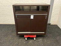 Bordenwarmer/ bestekhouder - afbeelding 3 van  7