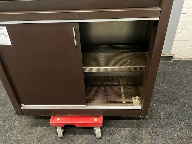 Bordenwarmer/ bestekhouder - afbeelding 4 van  7