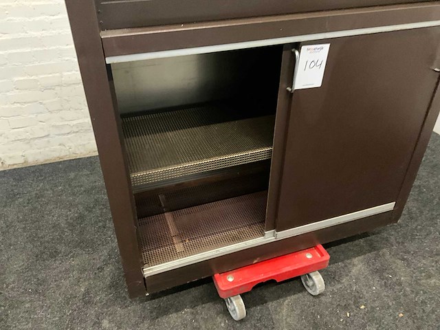 Bordenwarmer/ bestekhouder - afbeelding 6 van  7