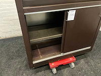 Bordenwarmer/ bestekhouder - afbeelding 6 van  7