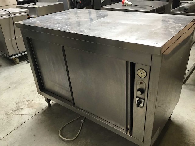 Bordenwarmer - afbeelding 1 van  6