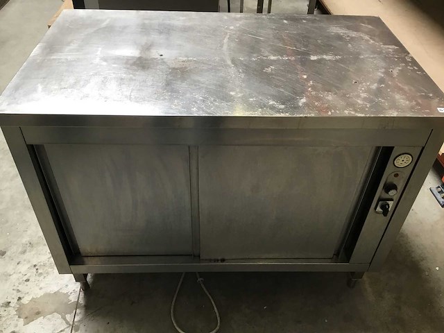 Bordenwarmer - afbeelding 2 van  6