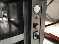 Bordenwarmer - afbeelding 6 van  6