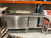 Bordenwarmer - afbeelding 2 van  5