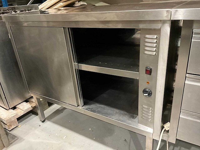 Bordenwarmer - afbeelding 3 van  5