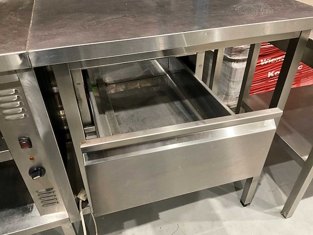 Bordenwarmer - afbeelding 5 van  5