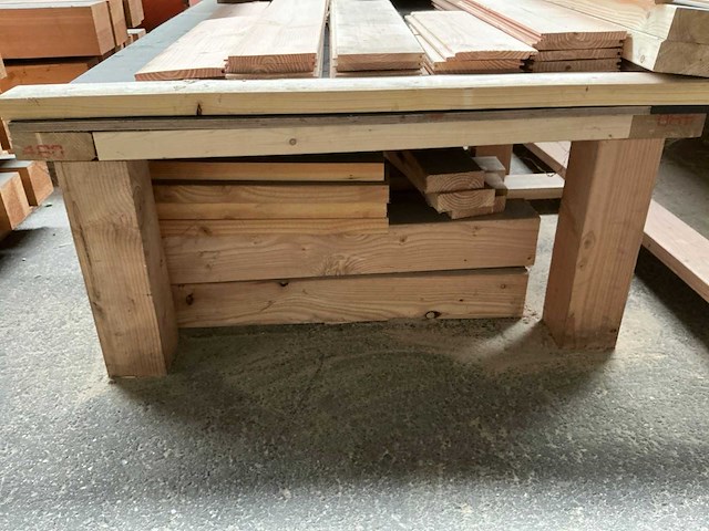 Bordes (2x) - afbeelding 4 van  4