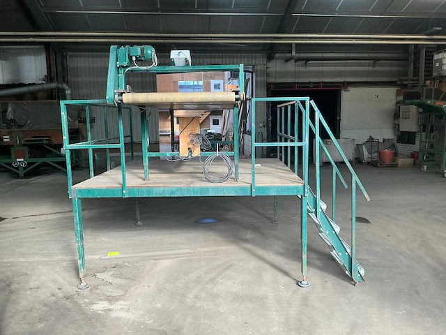 Bordes met leesband - afbeelding 2 van  3