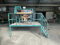 Bordes met leesband - afbeelding 2 van  3