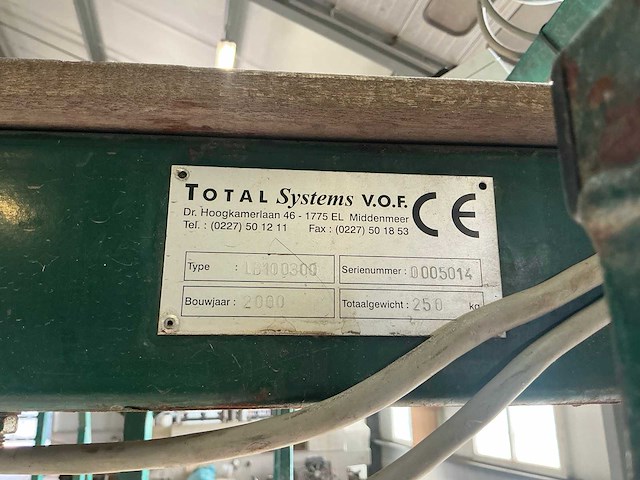 Bordes met leesband - afbeelding 3 van  3