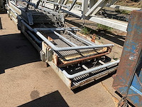 Bordes met steektrap - afbeelding 5 van  6