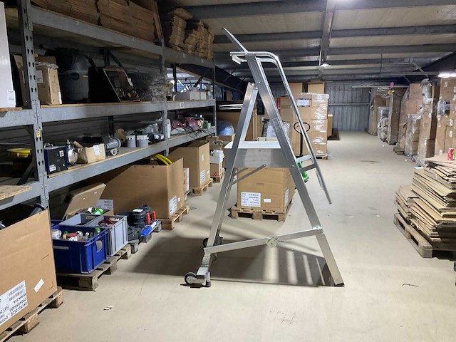 Bordes trap - afbeelding 1 van  4