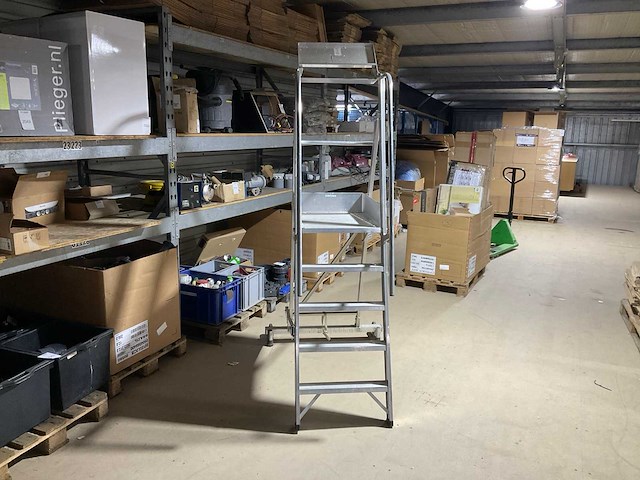 Bordes trap - afbeelding 3 van  4