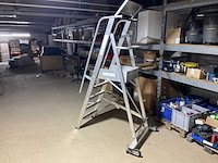 Bordes trap - afbeelding 4 van  4