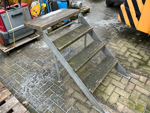 Bordes trap - afbeelding 2 van  4