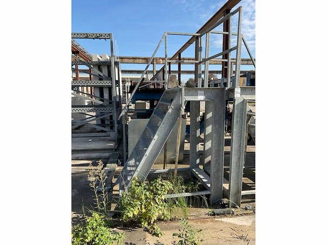 Bordes trap - afbeelding 2 van  3