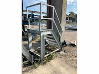 Bordes trap - afbeelding 3 van  5