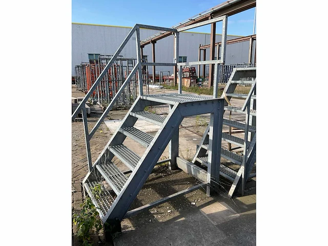 Bordes trap - afbeelding 5 van  5