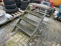 Bordes trap - afbeelding 1 van  4