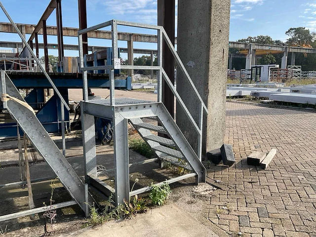 Bordes trap - afbeelding 2 van  5