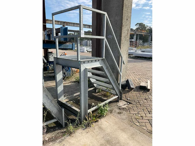 Bordes trap - afbeelding 3 van  5