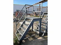 Bordes trap - afbeelding 5 van  5