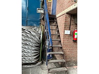 Bordestrap 11-trede - afbeelding 2 van  3