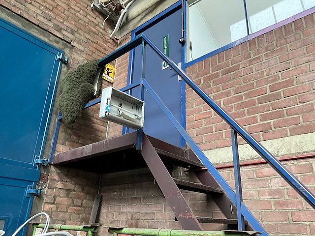 Bordestrap 11-trede - afbeelding 3 van  3