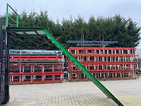 Bordestrap 15 trede 300cm hoog - afbeelding 1 van  4