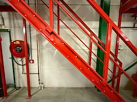 Bordestrap 2,80m hoog - afbeelding 4 van  4