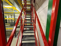 Bordestrap 2,80m hoog - afbeelding 1 van  4