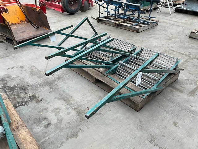 Bordestrap (3x) - afbeelding 2 van  5