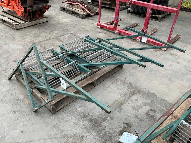 Bordestrap (3x) - afbeelding 6 van  6