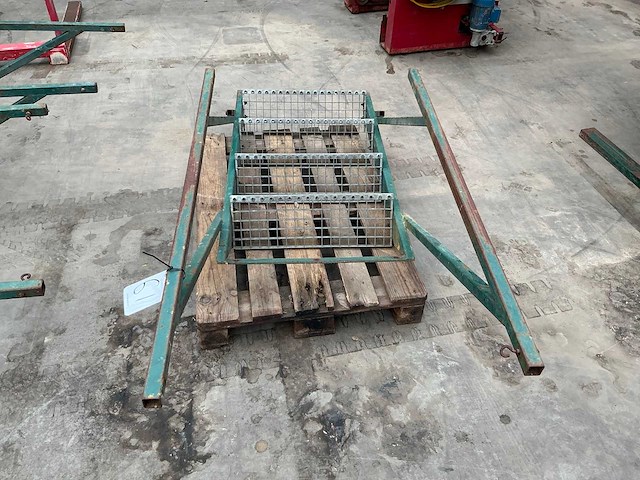 Bordestrap (3x) - afbeelding 5 van  5